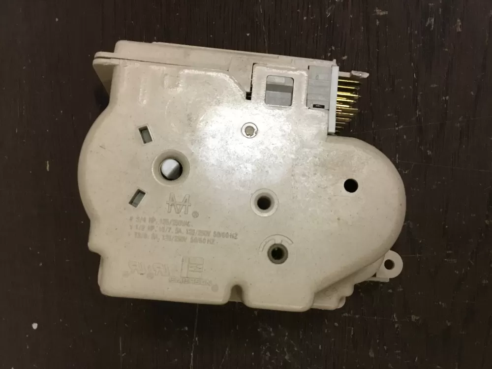 Frigidaire 131758600B GE Kenmore Washer Timer AZ5102 | NR462