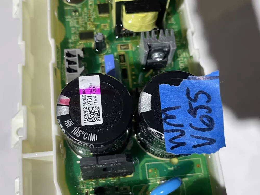 LG Kenmore CSP30264901 EBR86692701 Washer Control Board AZ111490 | Wmv655