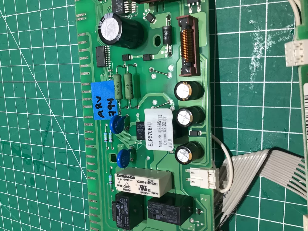 06719461 Miele Dishwasher Board - Control