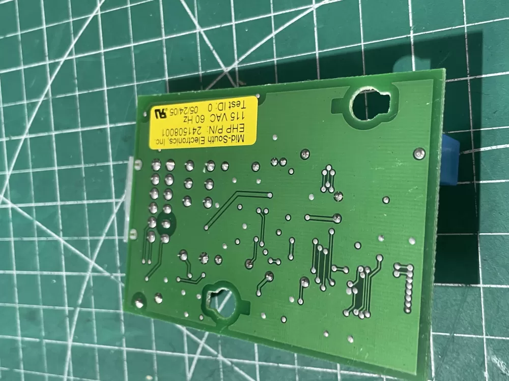 Electrolux 241508001 Refrigerator Defrost Control Board AZ192626 | Wm380