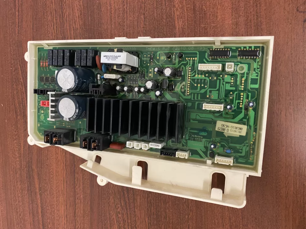 Samsung DC92-00133A DC41-00072B Washer Control Board