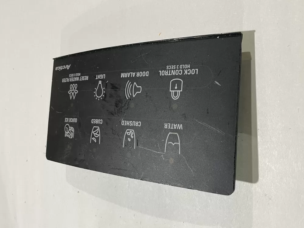 GE 197D4576G019 Refrigerator Control Board