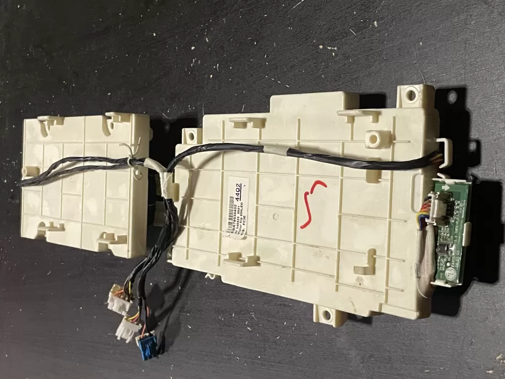 LG EBR78534402 Washer Display Power Control Board Assembly AZ29854 | WMV202