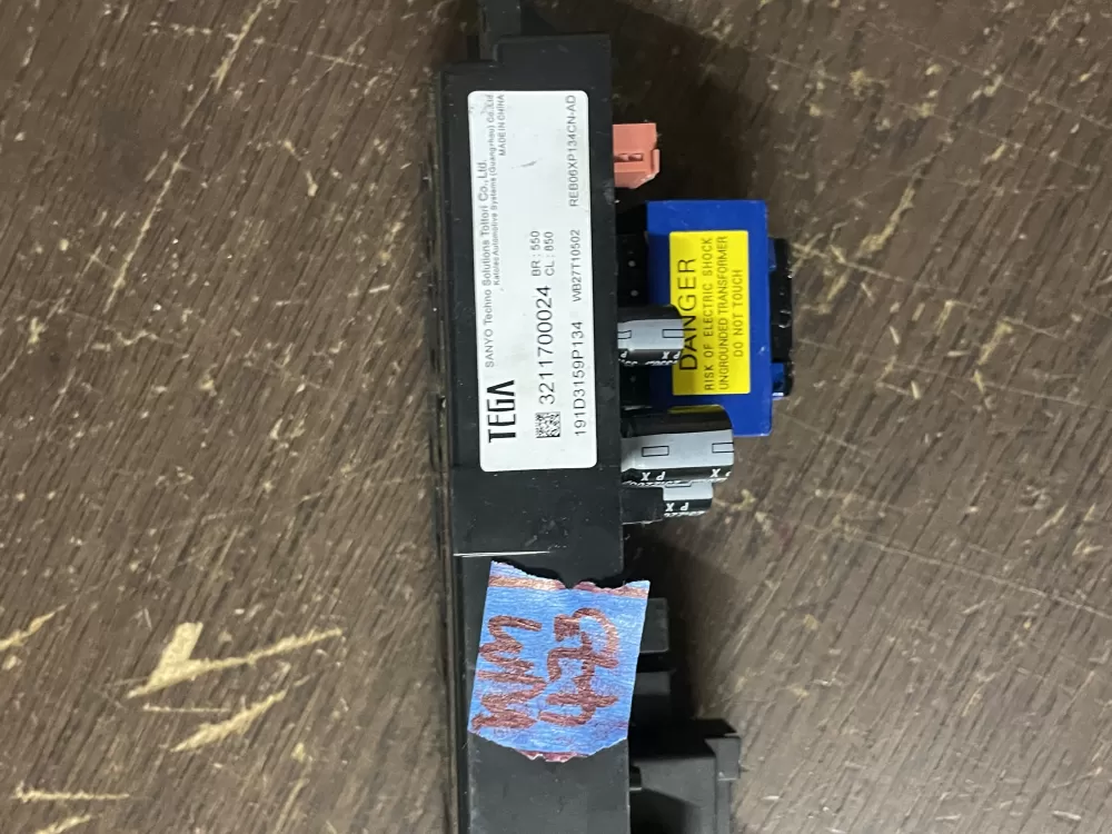 GE 191D3159P134 Range Oven Control Board AZ39239 | Wm475