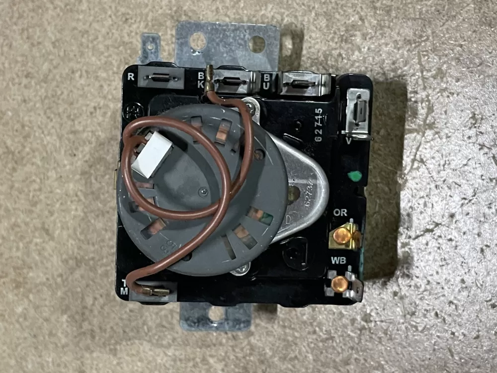Whirlpool Kenmore Amana AP6012584 8299774 WP8299774 Dryer Timer AZ26827 | KM60