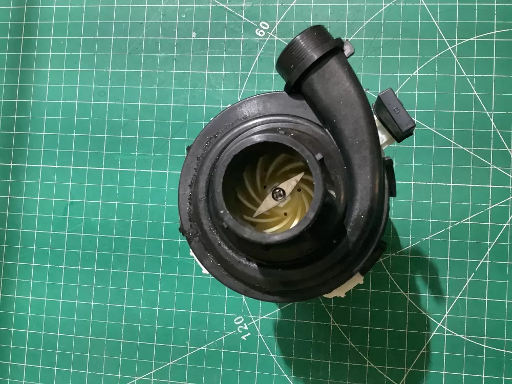 GE 265D3373G001 Dishwasher Drain Pump Motor AZ215606 | SLA271