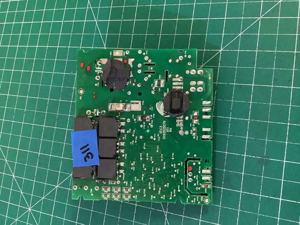 Frigidaire GE 219326005 Refrigerator Control Board AZ204342 | NR311