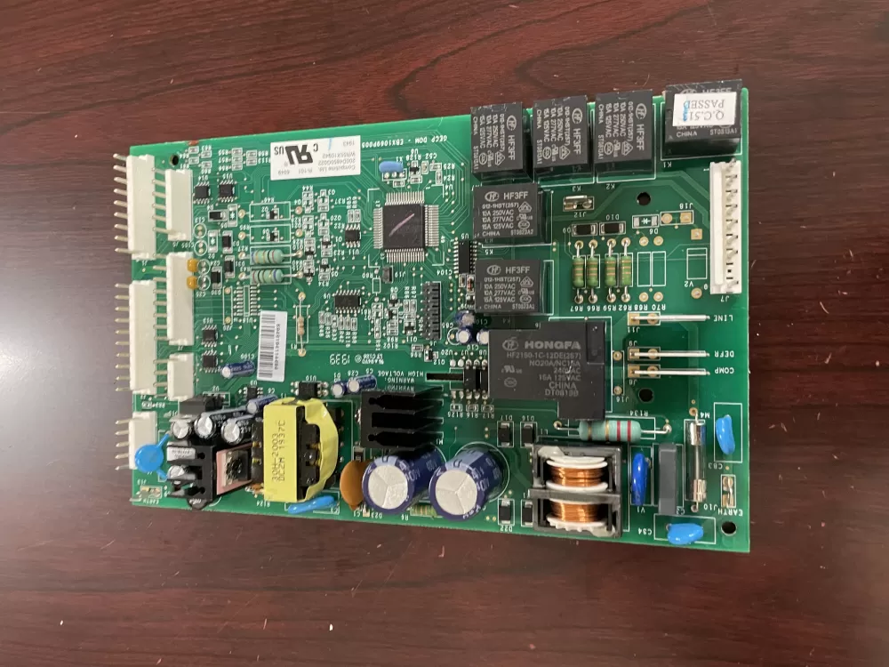 GE 200D2260G008 PD00074367 AP7188100 Refrigerator Control Board AZ67039 | KM1270