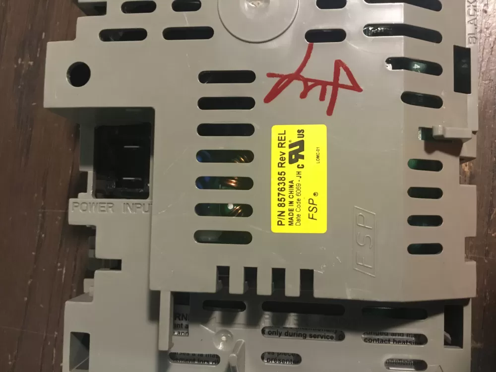 Kenmore Maytag Whirlpool W10189966 Washer Control Board AZ38523 | NR1464