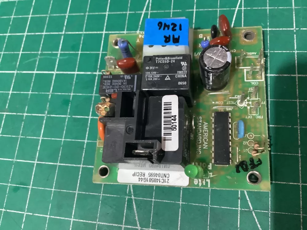 Trane 21C140501G44 Cnt04695 American Standard Control Board AZ199077 | AR1246