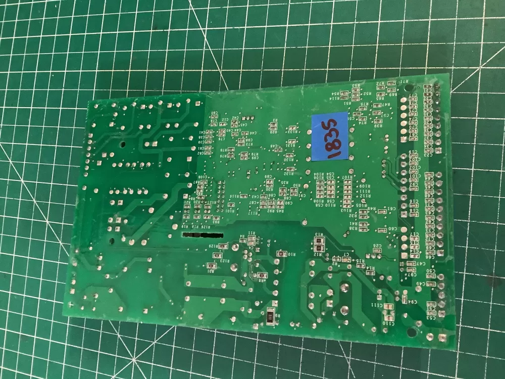 GE WR55X10968 225D4204G003 Refrigerator Main Control Board AZ185461 | NR1835