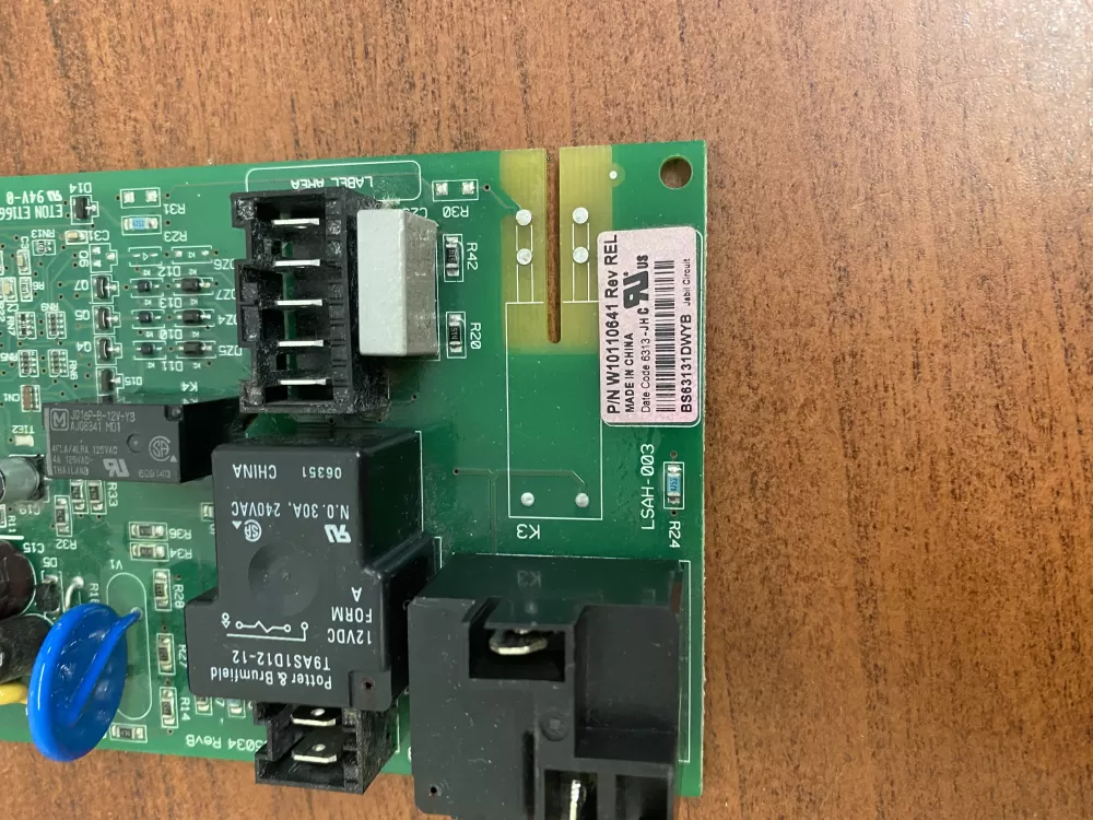 Whirlpool Kenmore AP6015062 W10110641 Dryer Control Board AZ33441 | BK1685