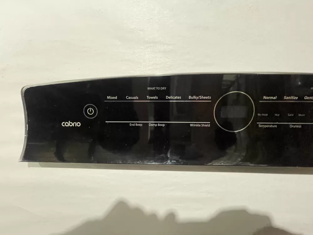 Whirlpool W10596696 W10890626 PS11769281 Dryer Control Board