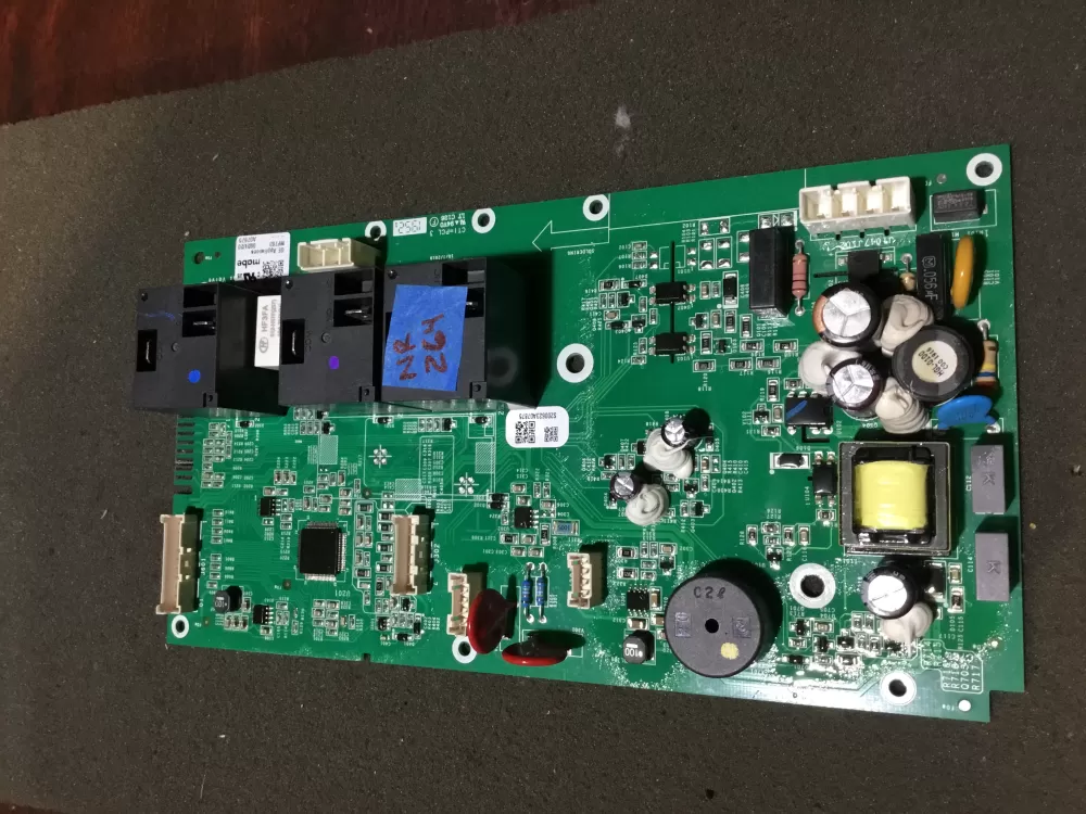 GE 234D2865G003 234D2855G004 WE22X31718 Washer Control Board AZ107294 | NR264