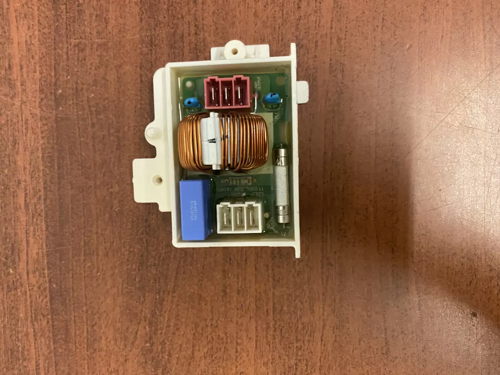 LG  Kenmore AP5665007 6201EC1006Y AGF31510395 TAW34631947 EAM60991301 PS6012658 Washer Noise Filter