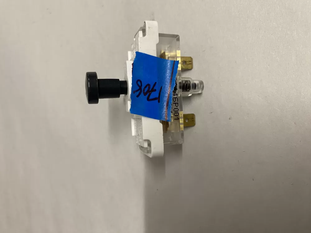 GE 248C1146P001 WE4M416 AP4980900 WE4M367 Dryer Start Switch AZ210778 | BK1708