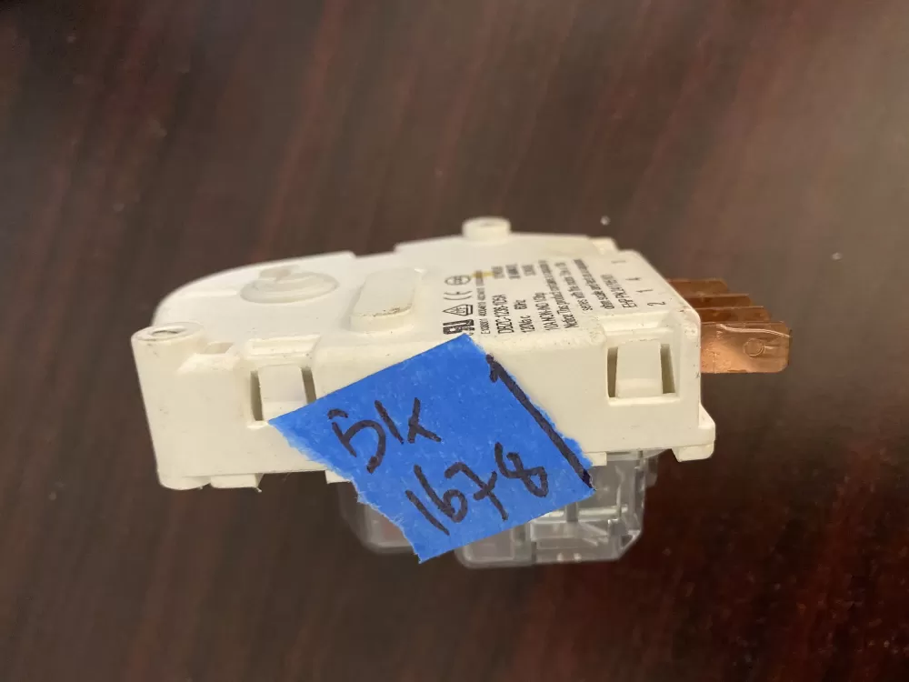 Frigidaire Kenmore 241705101 Refrigerator Defrost Timer AZ32142 | BK1678