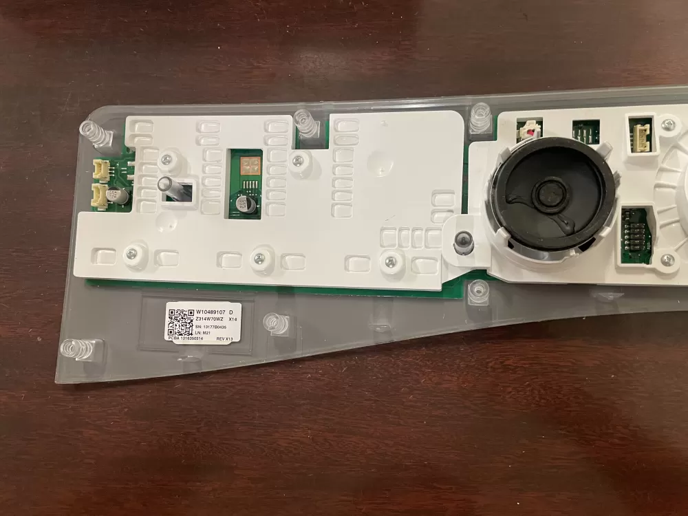 Whirlpool W10489107 W10635629 WPW10635629 Washer Control AZ46911 | KMV105