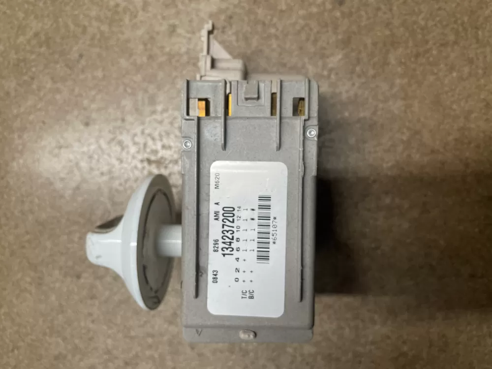 Frigidaire Kenmore AP3220654 1014374 134202300 Washer Timer AZ15445 | KM1442