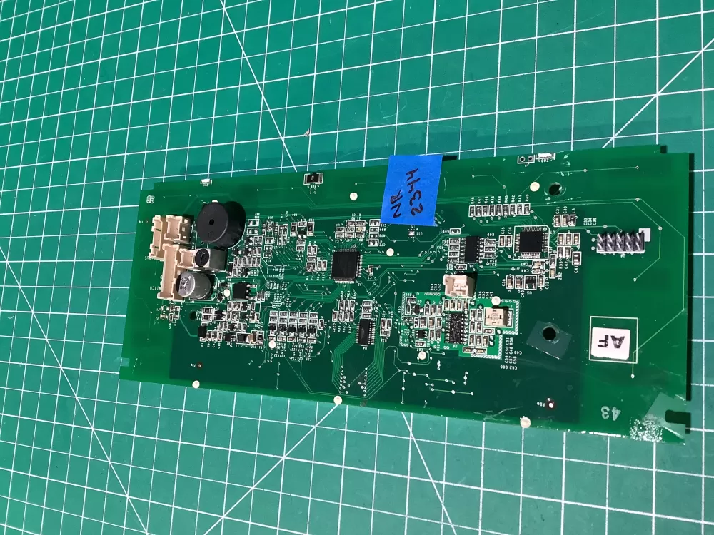 GE Wr55x41026 Wr55x26306 Refrigerator Control Board Dispenser  AZ136061 | NR2344