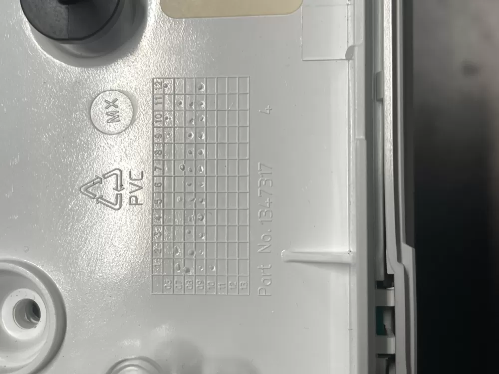 Frigidaire 1347317 Dryer Control Board AZ14007 | V280