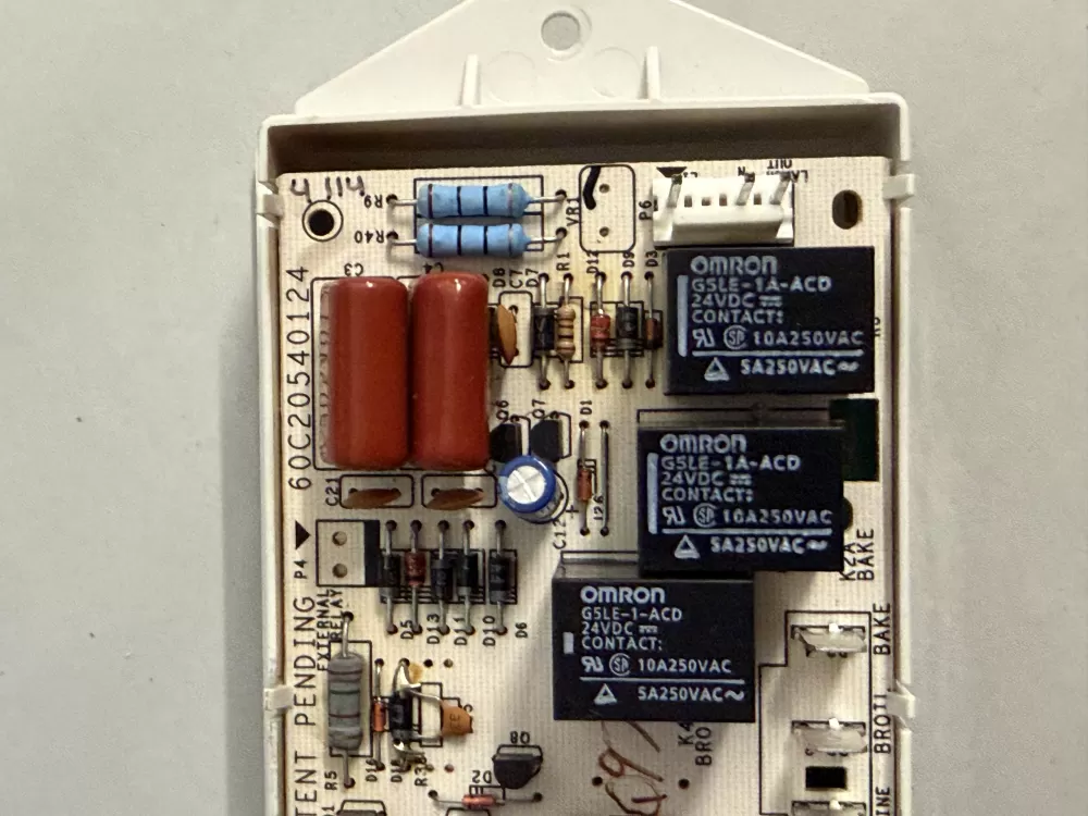 Whirlpool 8053162 10566 Oven Range AZ Control Board52335 | KM346