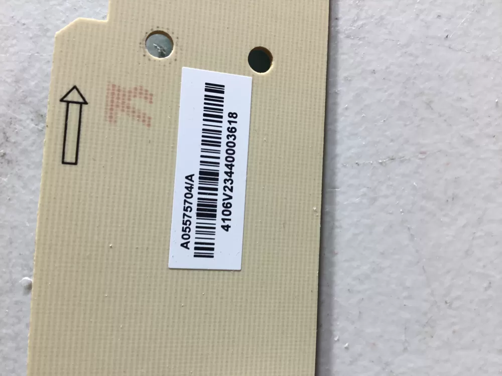 Frigidaire A221826 Dishwasher Control Board Panel AZ47471 | NR588