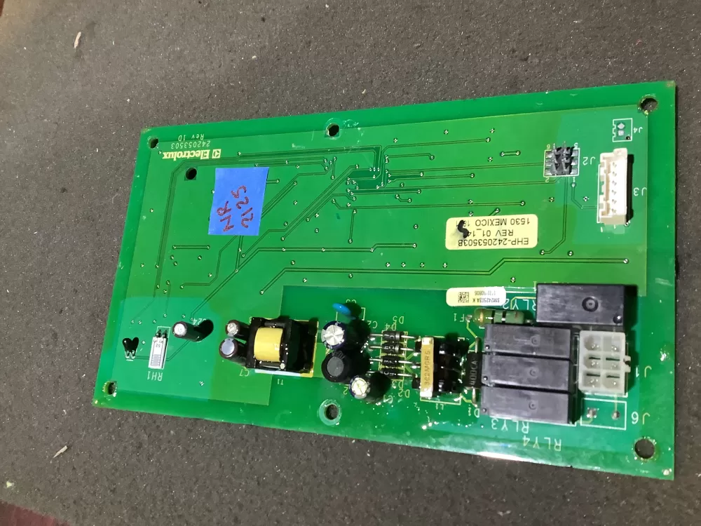 Frigidaire 242053503 AP4567227 Refrigerator Control Board AZ113316 | NR2125