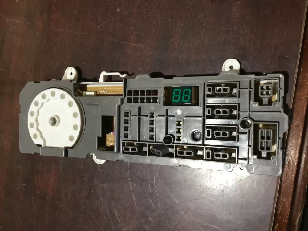 DC61-03262A Samsung Washer Board - Control