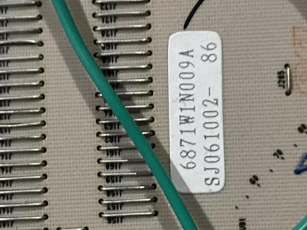 LG 6871W1N009A Range Oven Control Board AZ26944 | WM37