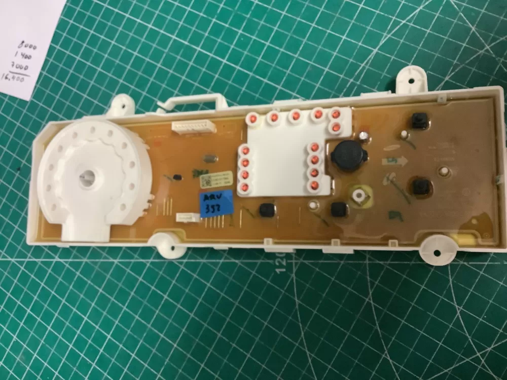 Samsung AP5966831 3996804 PS11719858 Washer Control Board AZ206609 | ARV352
