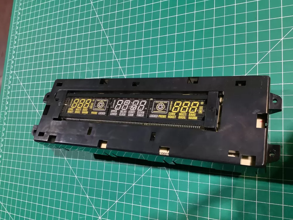 GE WB27T10445  AP3203778  191D3675P001  963823  AH753795  EA753795  PS753795 Oven Control Board
