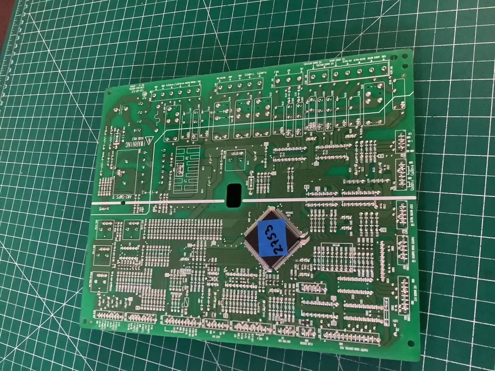 Samsung DA41 00703A Refrigerator Control Board AZ197032 | NR2753