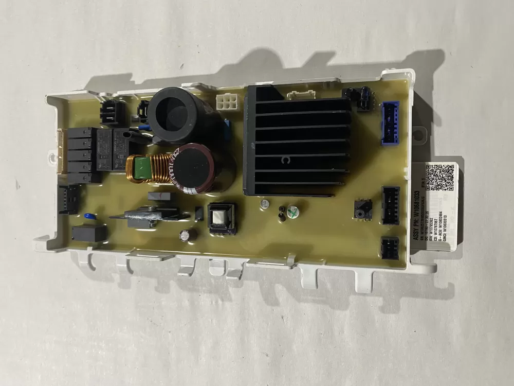 Whirlpool W10681033 W10812422 PS11723056 Washer Control Board