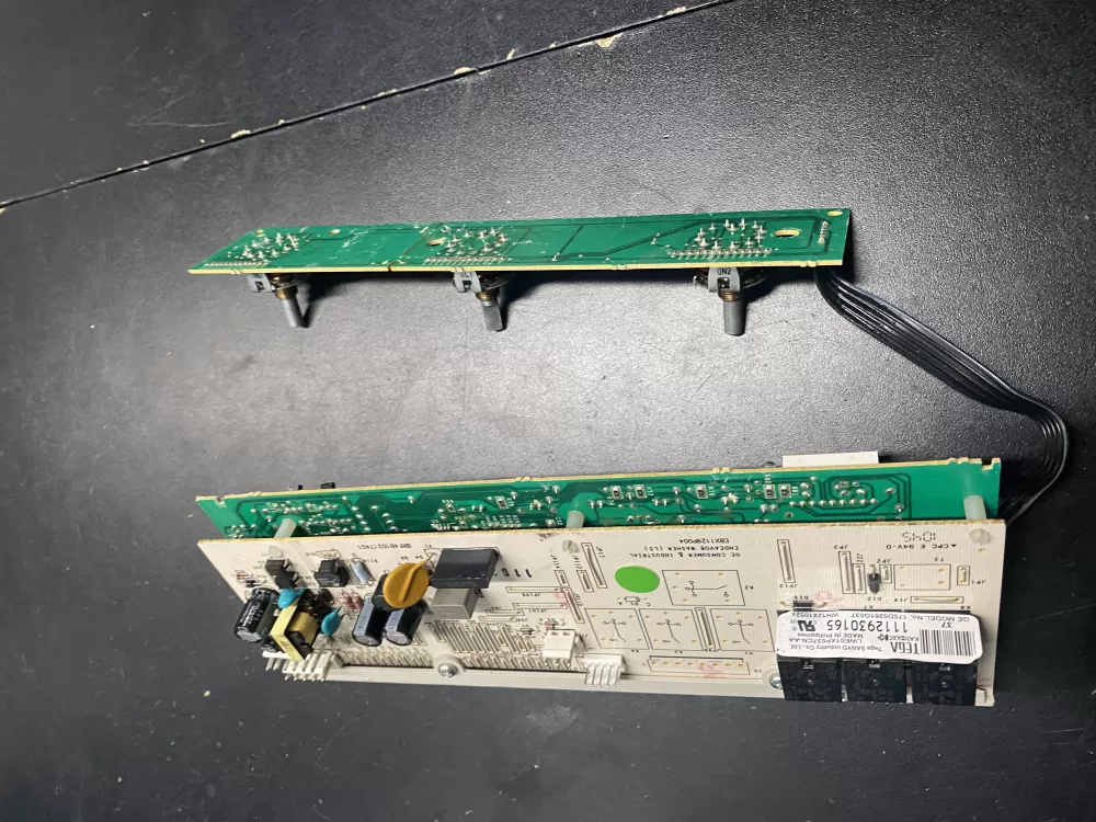 GE 175D5261G037 EBX1129P004 Ebx1129p004 Washer Control Board AZ21838 | BK1052