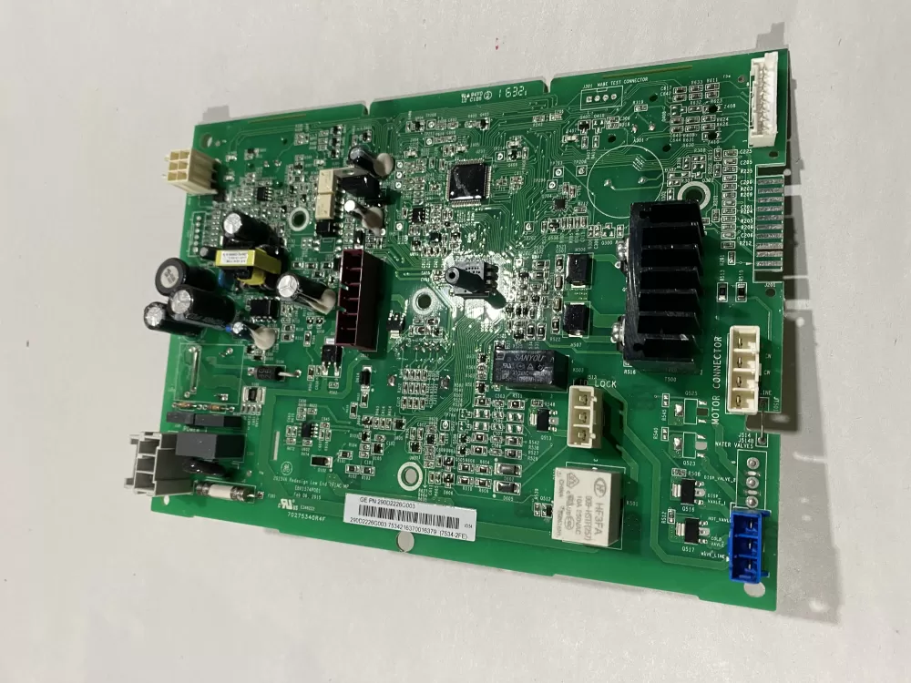 GE WH22X32357 WH22X29556 290D2226G003 WH18X28174 Washer Control Board