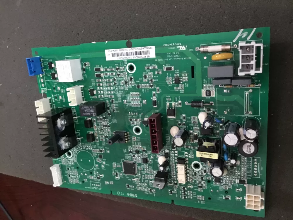 GE WH22X32357 290D2226G003 WH18X28174 Washer Control Board AZ100260 | NR115