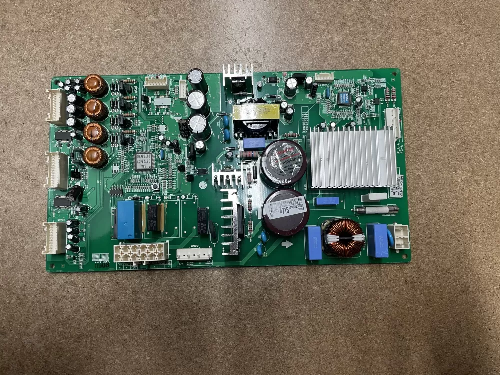 LG EBR75234715 Refrigerator Control Board AZ18616 | KM1521