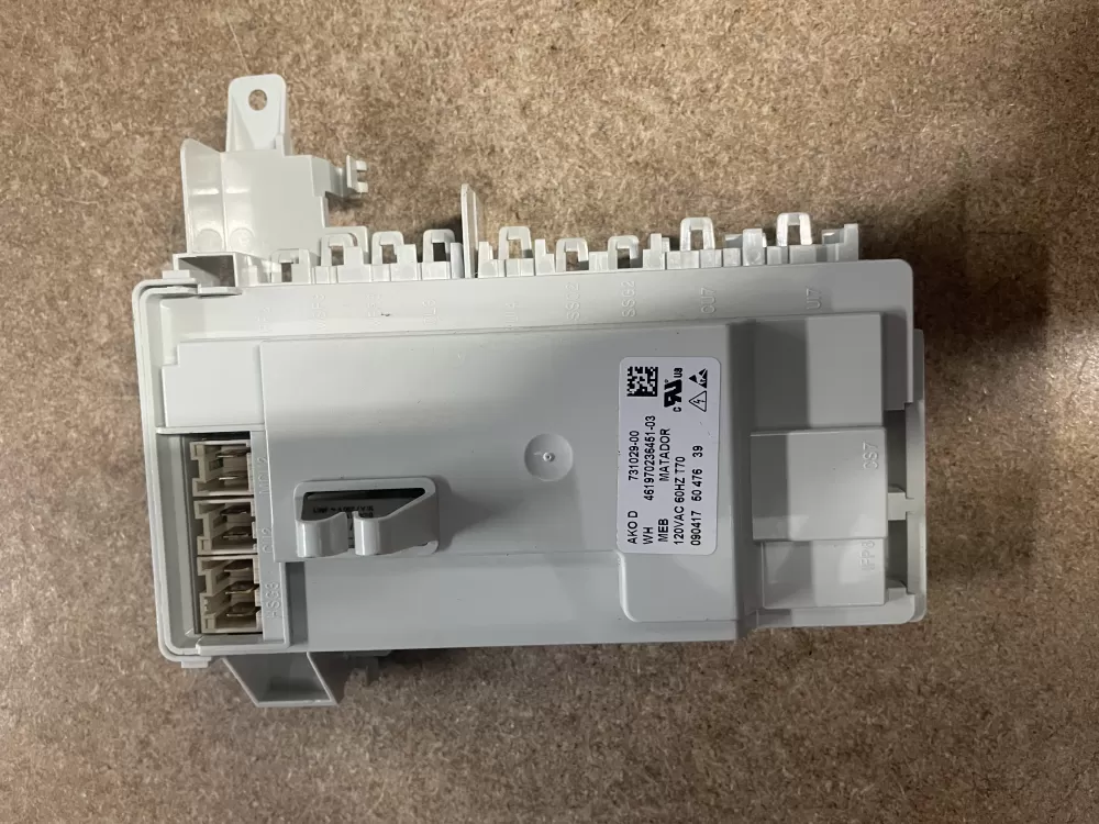 Whirlpool WPW10156258  AP6015884  W10156258  1454553  PS11749165  461970236451-03 Washer Control Board