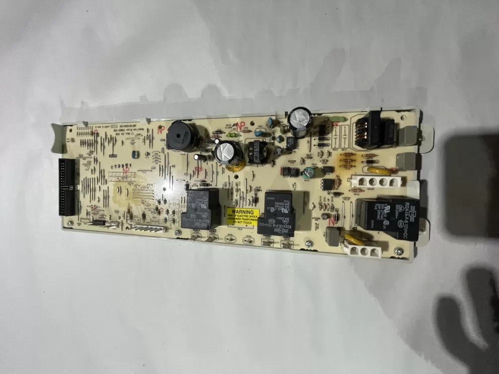 GE 212D1199G01 212D1201P001 212D1199G05 Dryer Control Board AZ198507 | KMV817