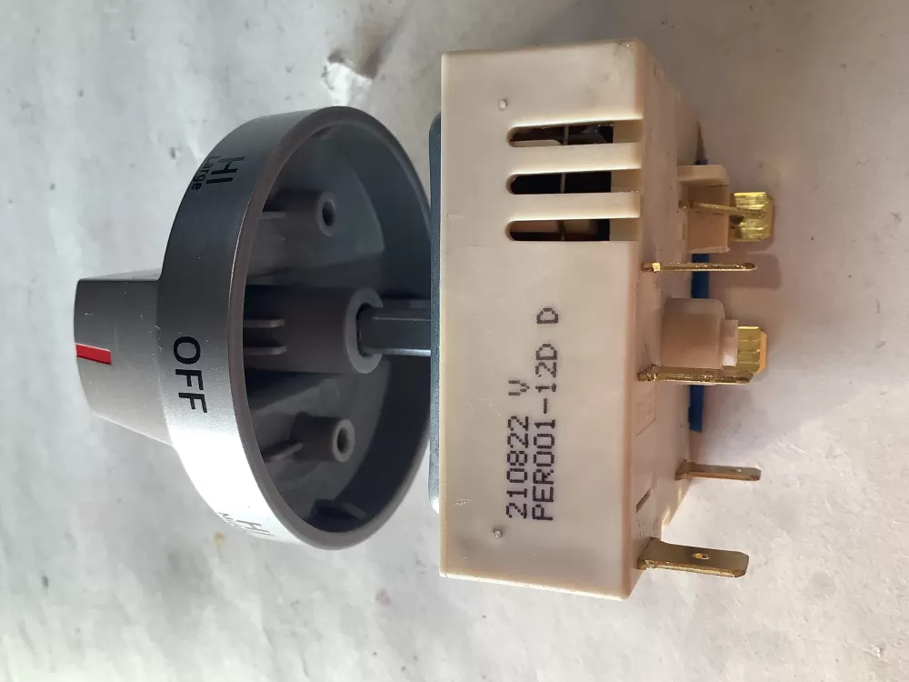 Various PER001-12D  210715V Stove Burner Switch