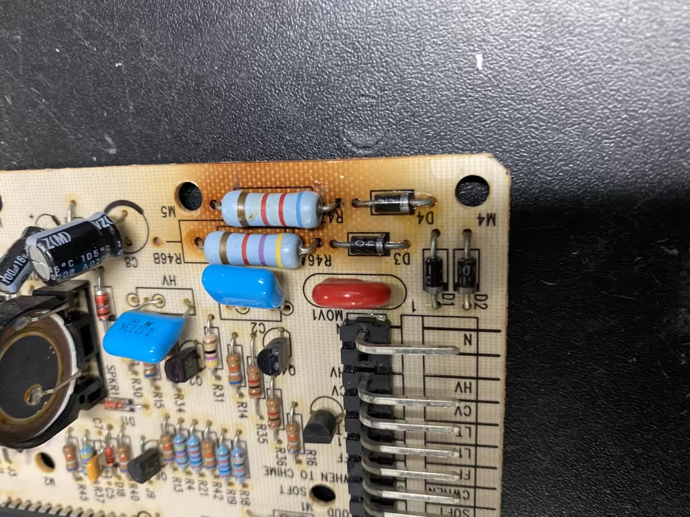 Maytag 6 2610570 Washer Temperature Control Board AZ20335 | BK807