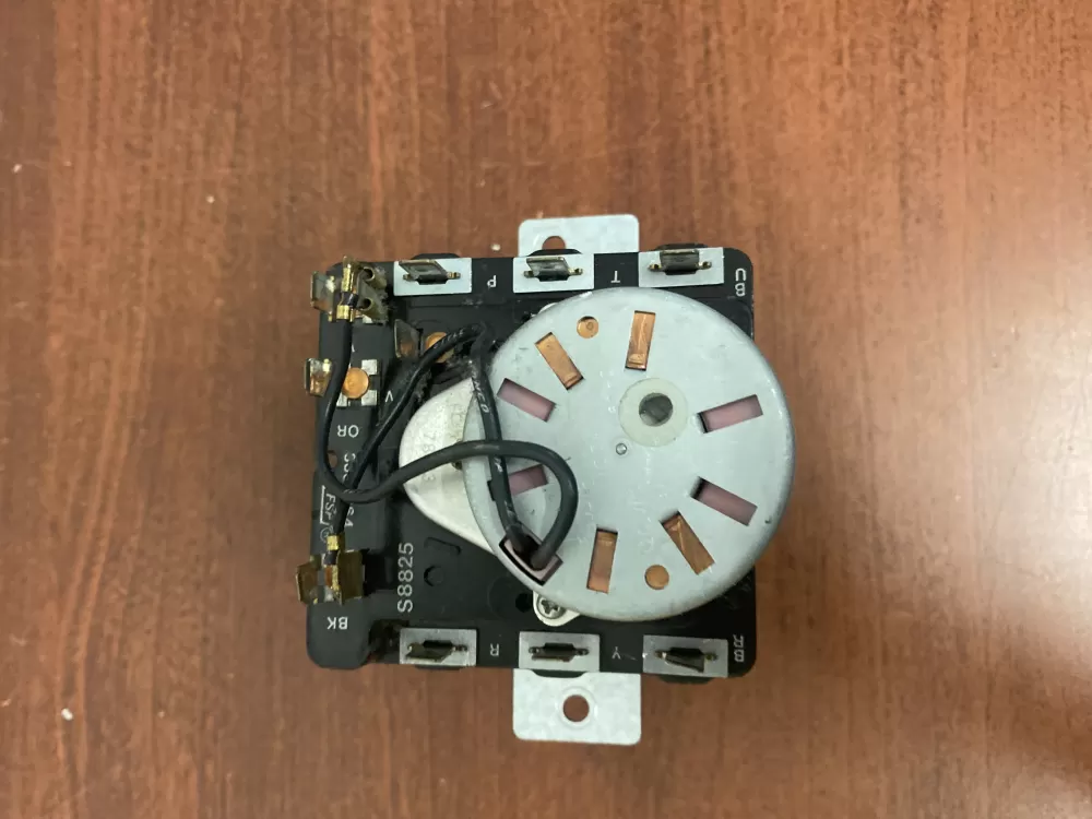 Whirlpool 3389864 M414 Dryer Timer AZ52947 | BK1851