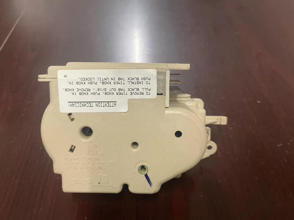 Amana 40059102 R0131010 Washer Timer Control AZ96886 | Wm1996