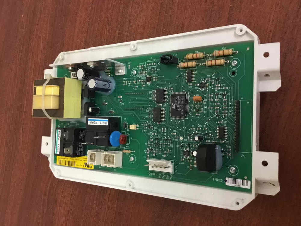 Maytag 41030101  E211075  Dryer Display Control Board