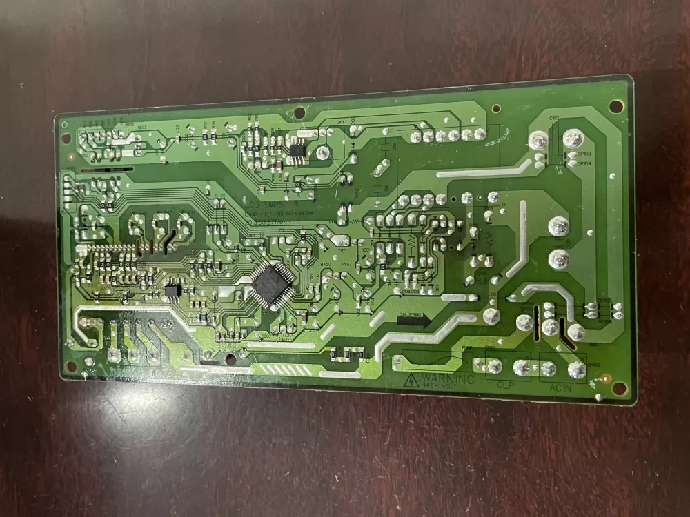Samsung DA92-00268A Refrigerator Inverter Control Board AZ60185 | KM2033