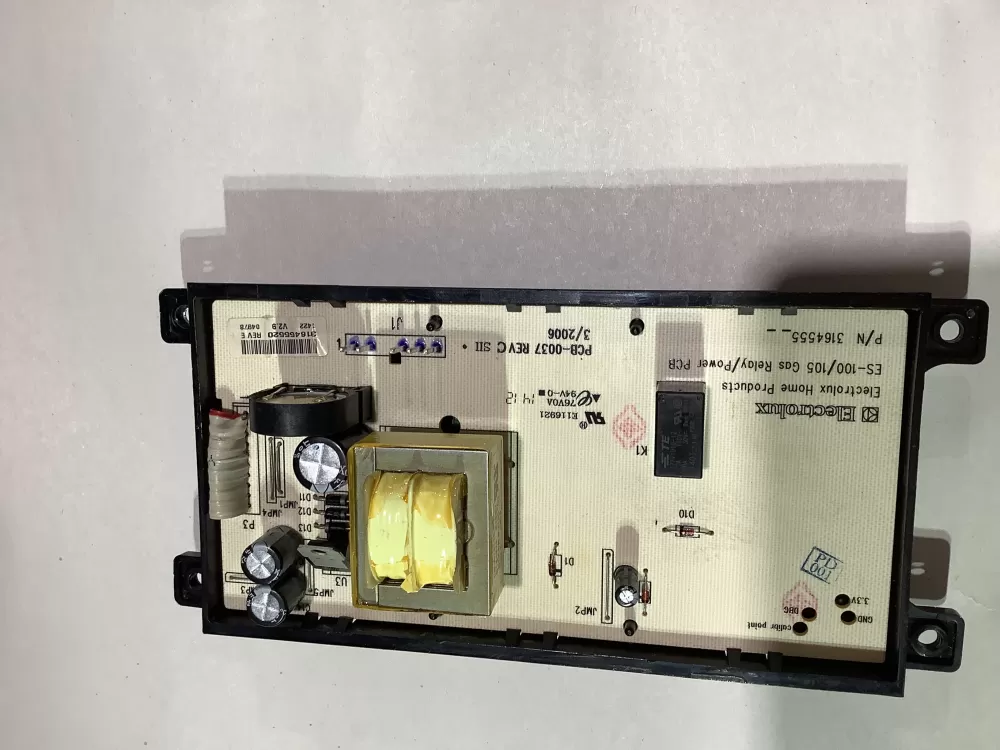 Frigidaire 316455520 Oven Control Board 316455410 5304518661  AZ142613 | ZC2398