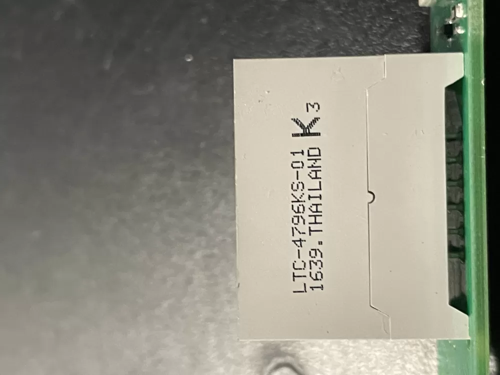 LITEON Lite-On LED Display LTC-4796KS-01 AZ4657 | WM1398 Control Board