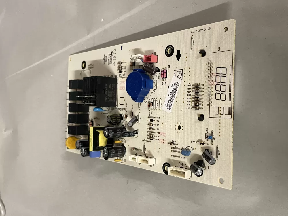 LG EBR37718501 Microwave Control Board