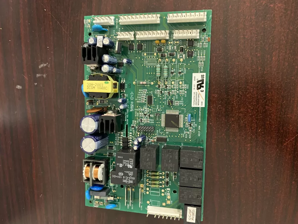 GE WR55X10942 WR55X10656 200D4850G014 EBX1069P005 Refrigerator Control Board